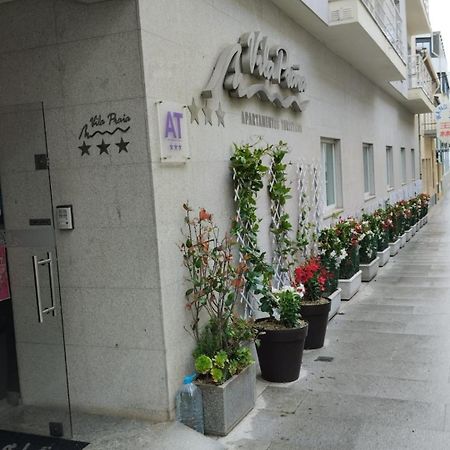 Apartamentos Turisticos Vila Praia Вила-Прайа-де-Анкора Экстерьер фото