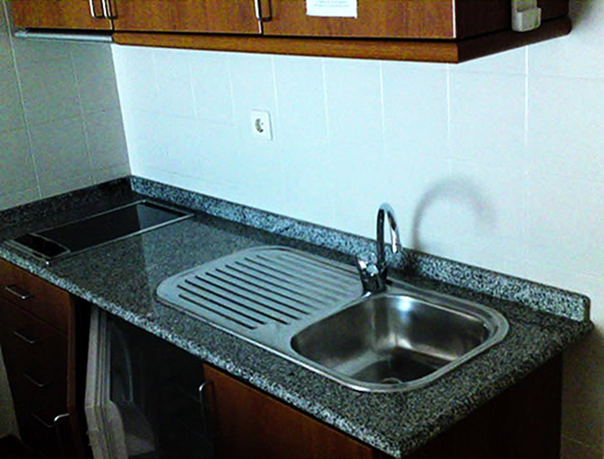 Apartamentos Turisticos Vila Praia Вила-Прайа-де-Анкора Экстерьер фото