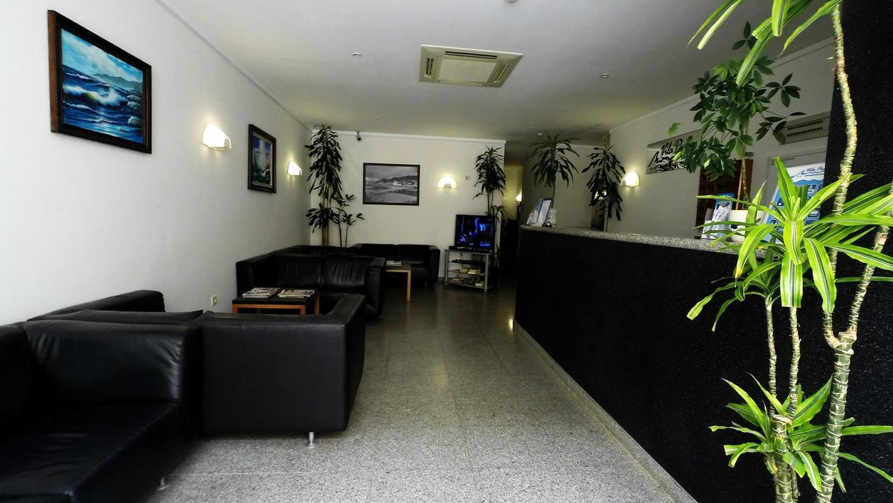 Apartamentos Turisticos Vila Praia Вила-Прайа-де-Анкора Экстерьер фото